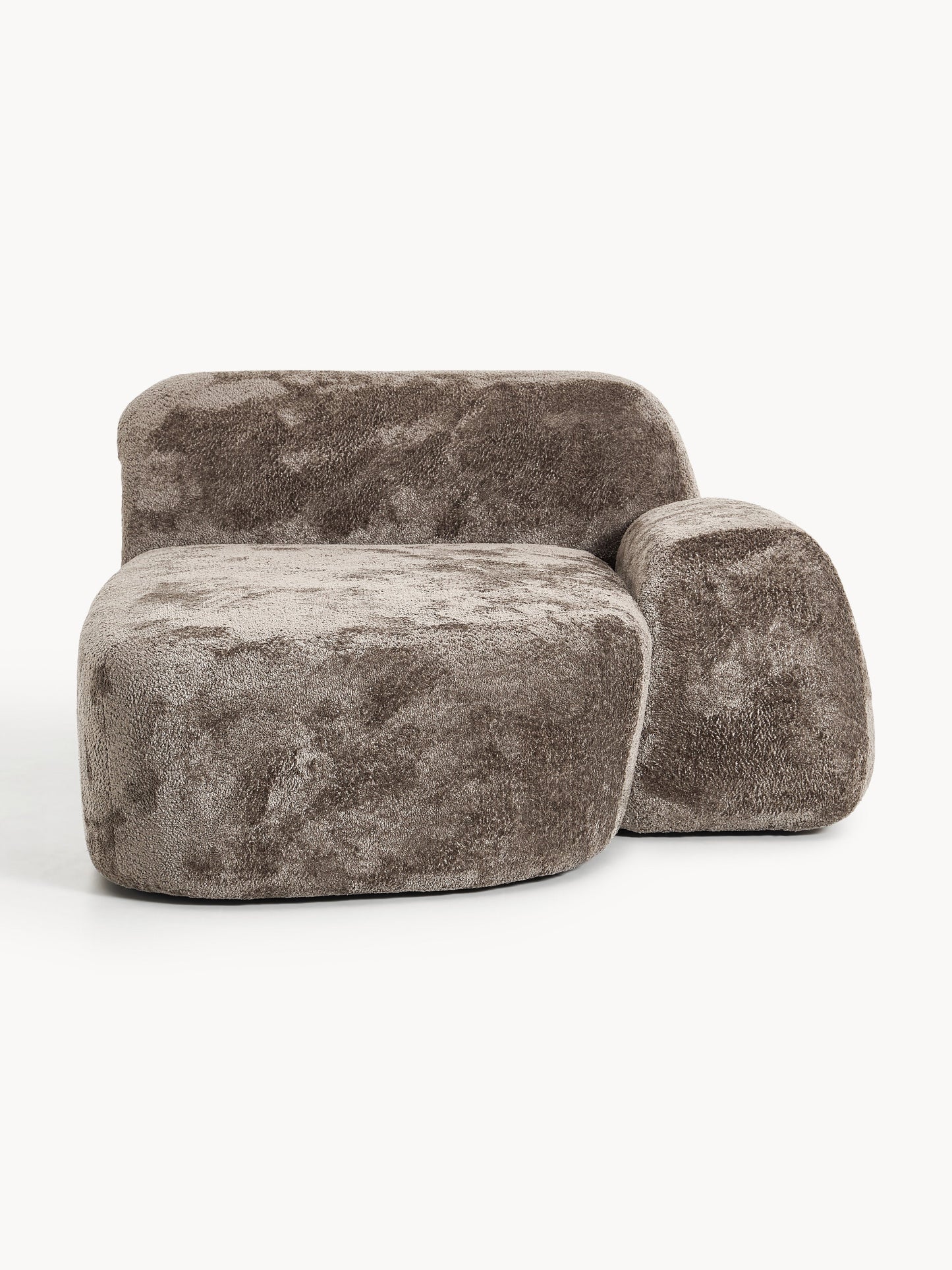 Wolkelle Teddy Bouclé Chaise
