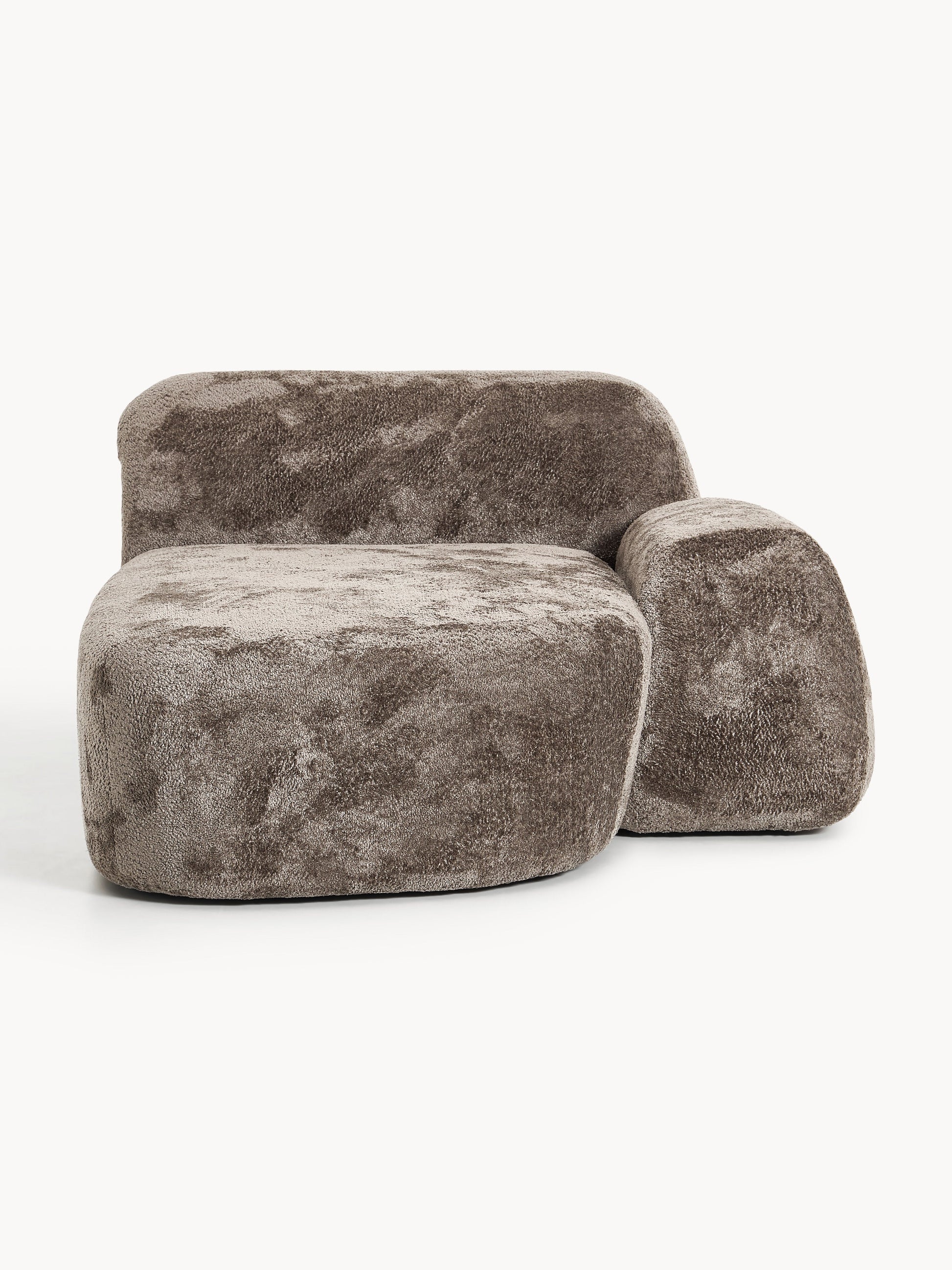 Wolkelle Teddy Bouclé Chaise