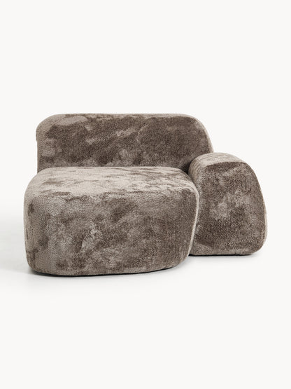Wolkelle Teddy Bouclé Chaise