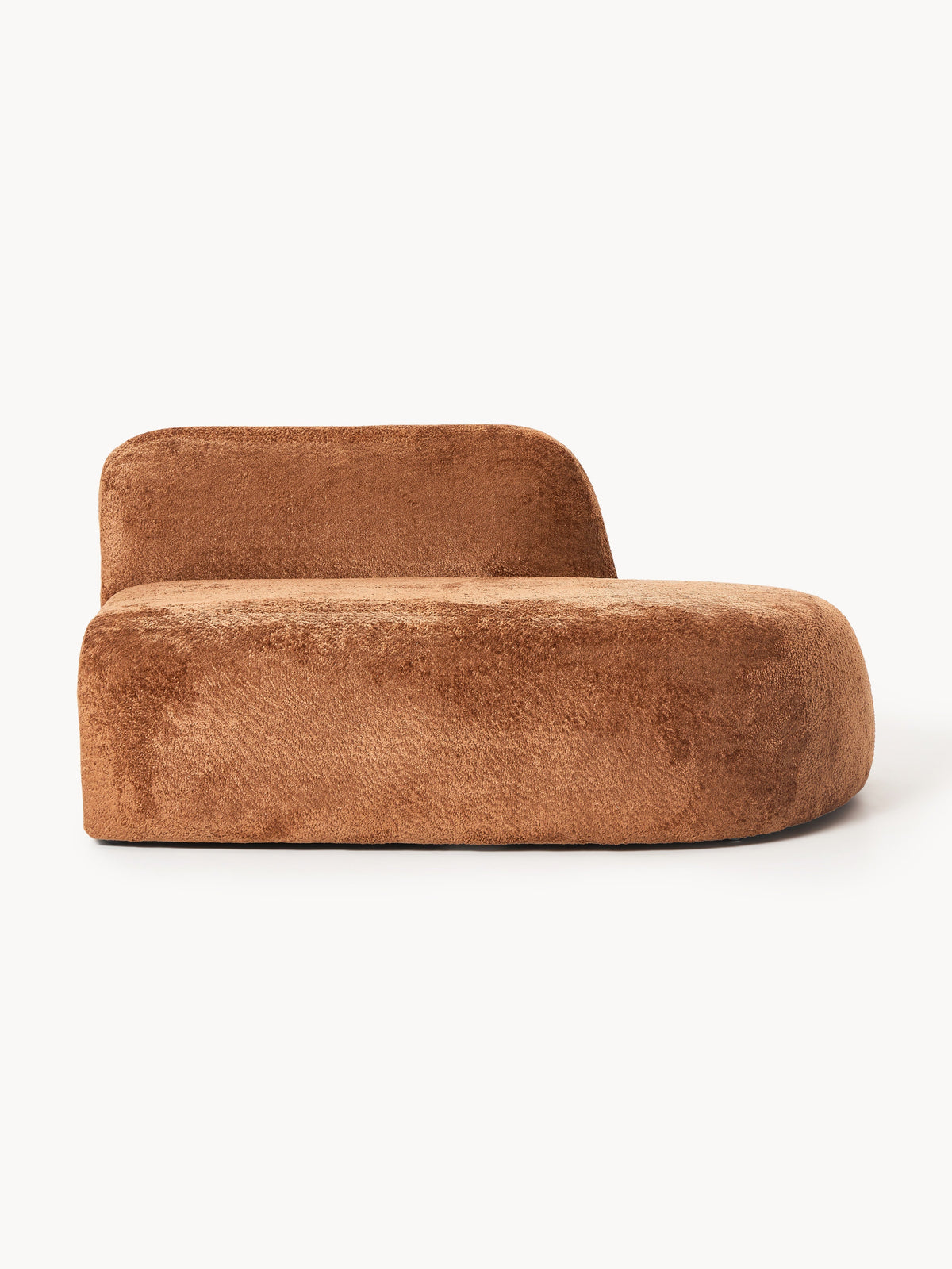 Wolkelle Teddy Bouclé Chaise