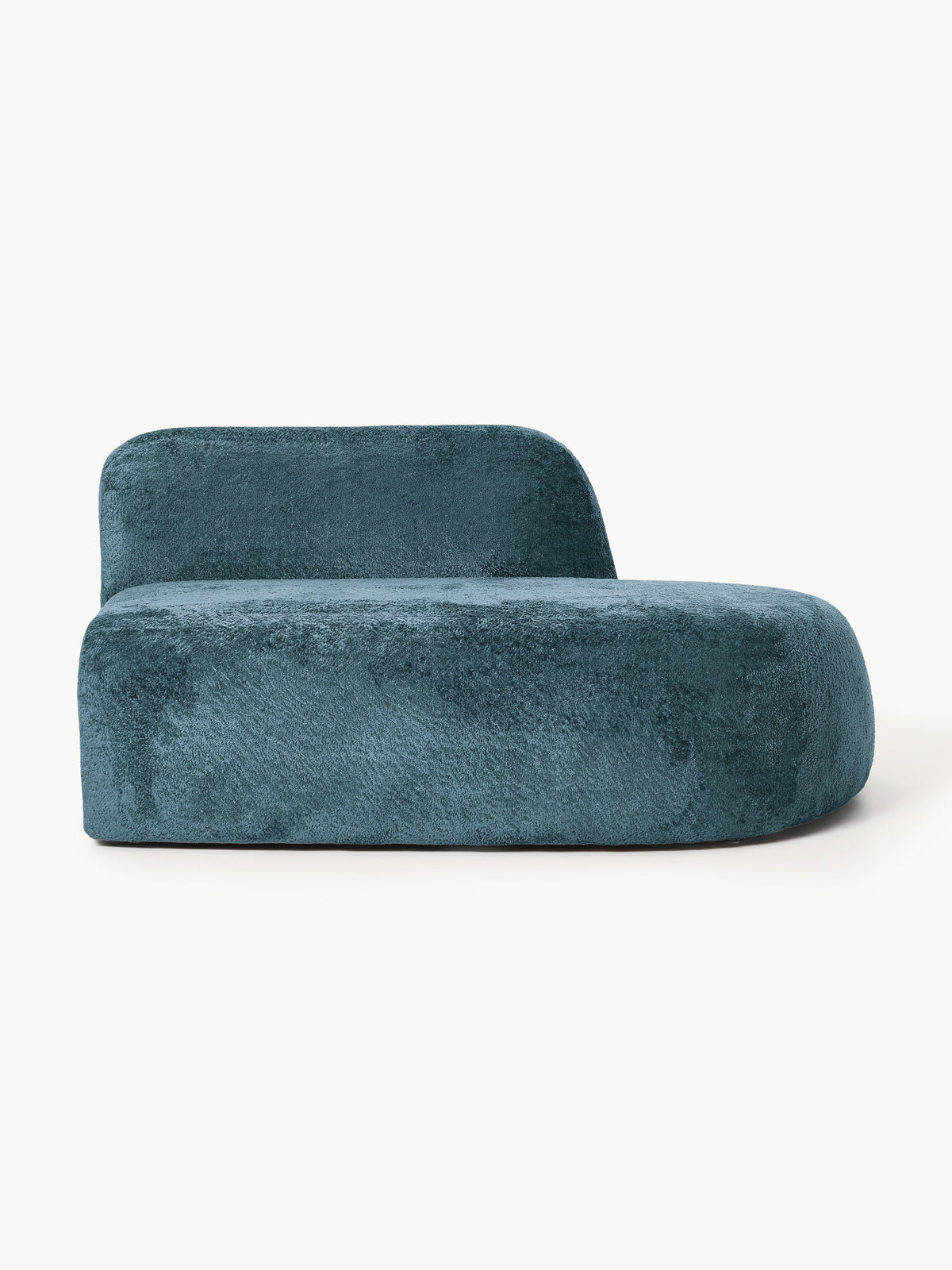 Wolkelle Teddy Bouclé Chaise