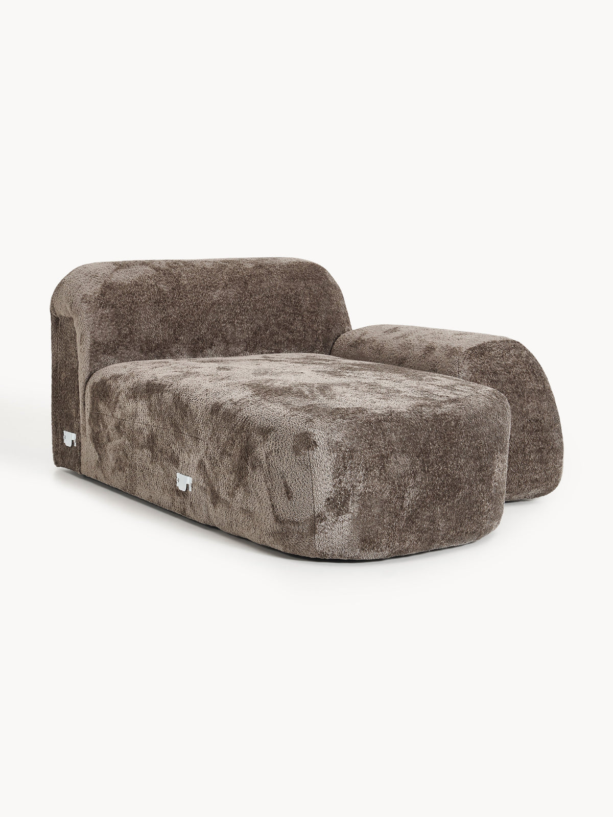 Wolkelle Teddy Bouclé Chaise