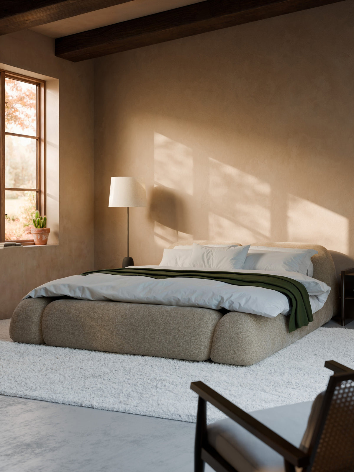 Wolkelle Upholstered Bed